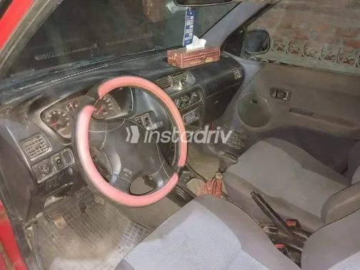 Zotye Xplosion 2008 Red Used for Sale - 5
