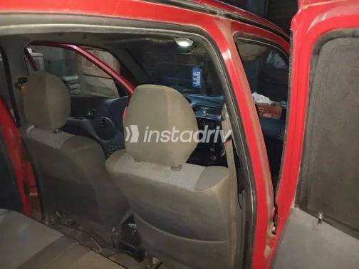 Zotye Xplosion 2008 Red Used for Sale - 6