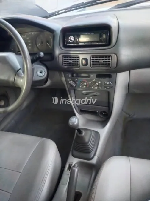 Toyota Corolla 1999 White Used for Sale - 3