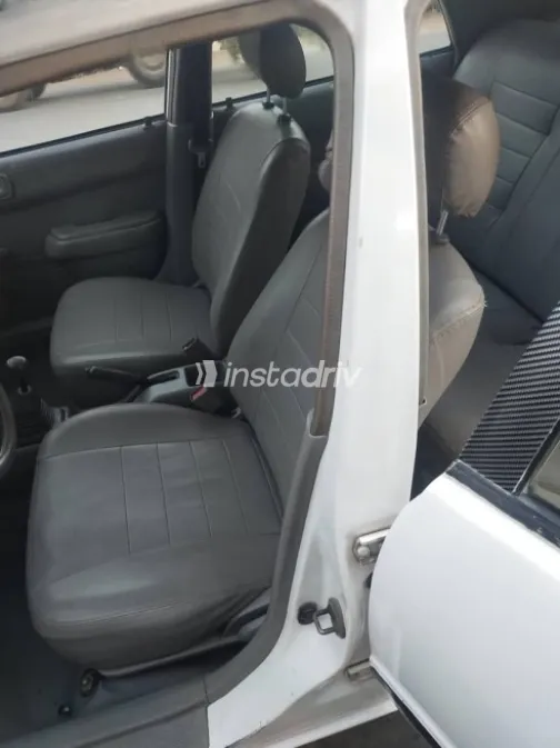 Toyota Corolla 1999 White Used for Sale - 6