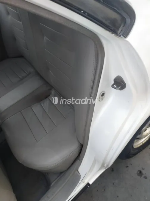 Toyota Corolla 1999 White Used for Sale - 7