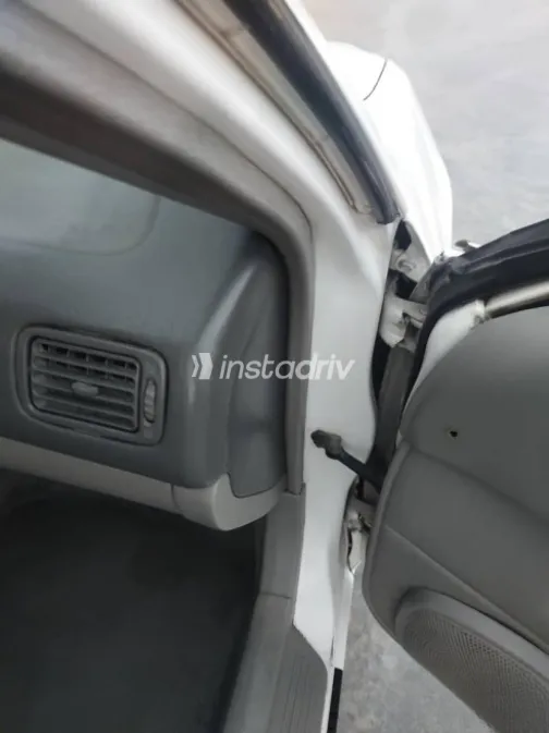Toyota Corolla 1999 White Used for Sale - 8