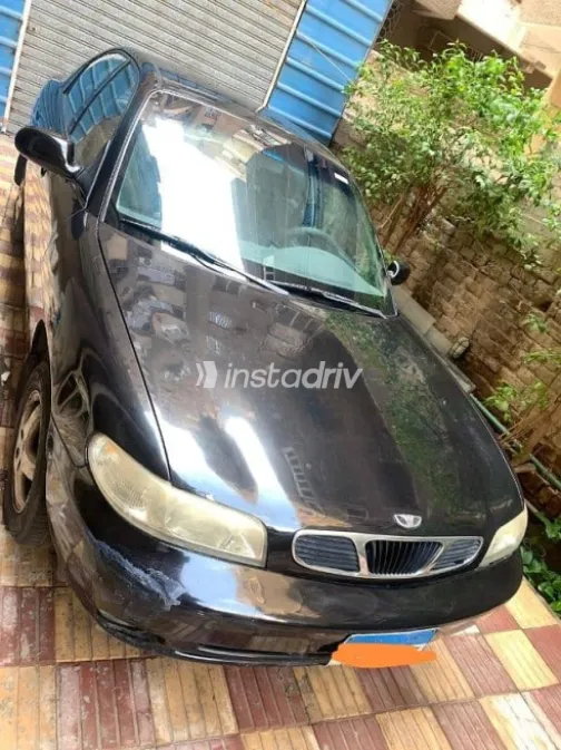 Daewoo Nubira 1998 Black Used for Sale - 2