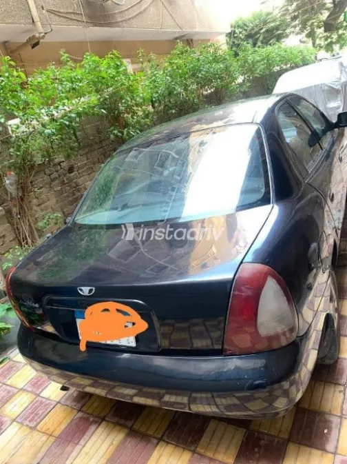 Daewoo Nubira 1998 Black Used for Sale - 3
