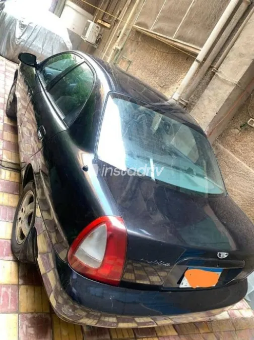 Daewoo Nubira 1998 Black Used for Sale - 4