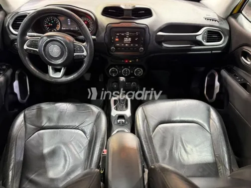 Jeep Renegade 2016 Yellow Used for Sale - 7