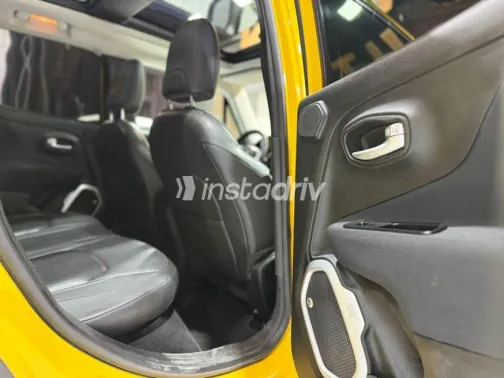 Jeep Renegade 2016 Yellow Used for Sale - 10