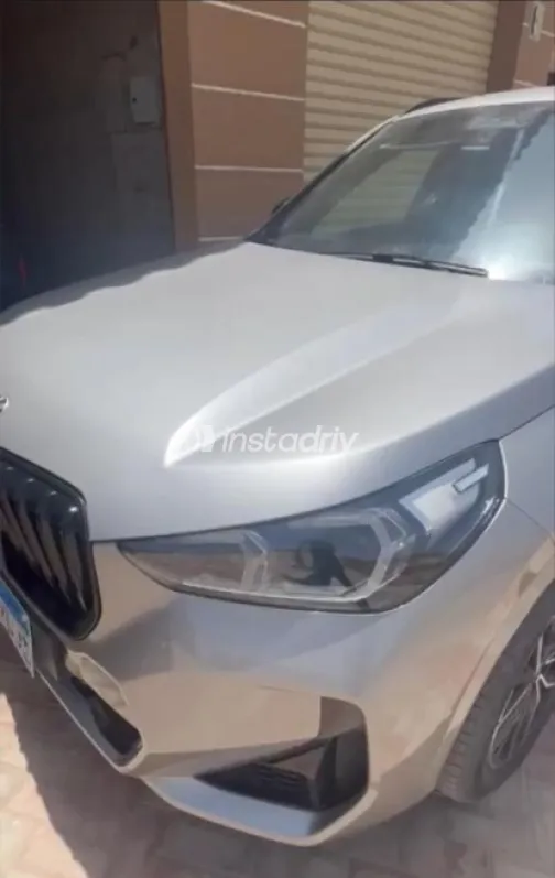 BMW X1 2024 Silver Used for Sale - 3