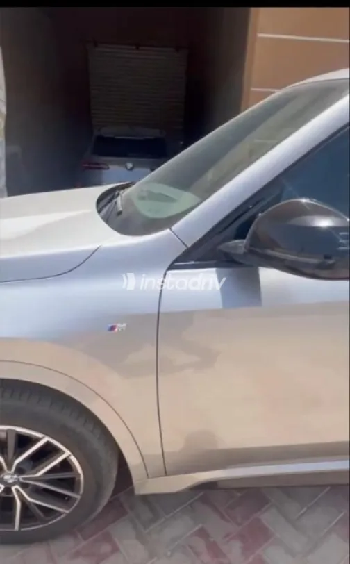 BMW X1 2024 Silver Used for Sale - 4