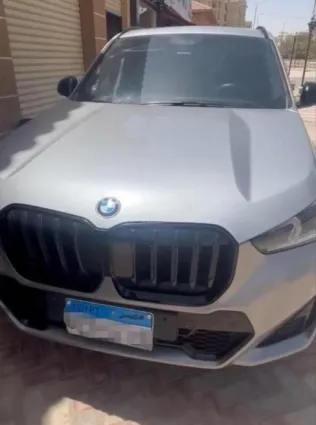 BMW X1 2024 Silver Used for Sale