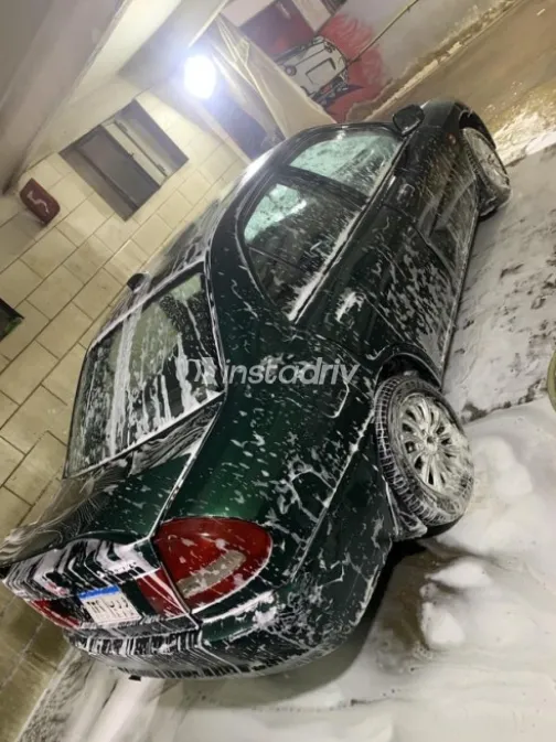 Mitsubishi Lancer Crystala 1998 Dark Green Used for Sale - 3