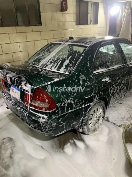 Mitsubishi Lancer Crystala 1998 Dark Green Used for Sale - 4