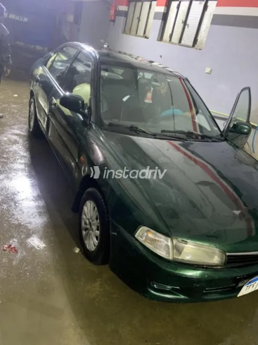 Mitsubishi Lancer Crystala 1998 Dark Green Used for Sale - 5