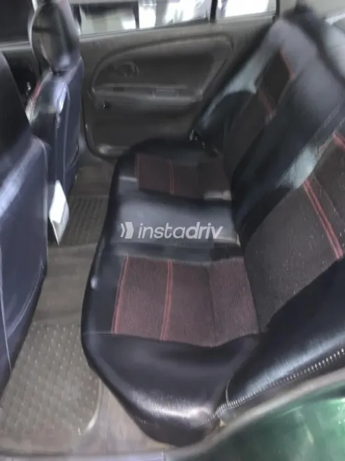 Mitsubishi Lancer Crystala 1998 Dark Green Used for Sale - 10