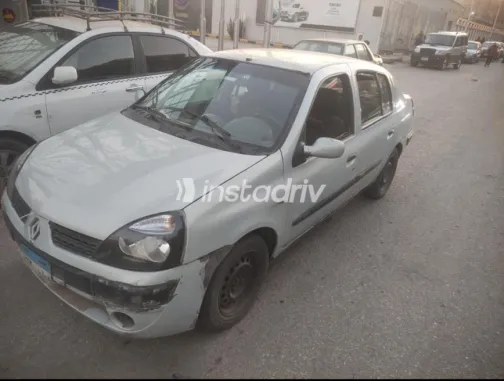 Renault Clio 2003 Silver Used for Sale - 6