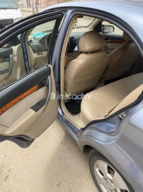 Chevrolet Aveo 2009 Dark Blue Used for Sale - 6
