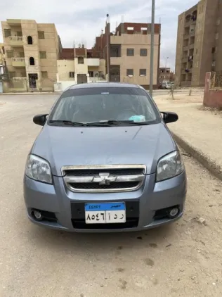 Chevrolet Aveo 2009 Dark Blue Used for Sale