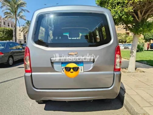 شيفروليه N300 2015 رمادي مستعملة للبيع - 2