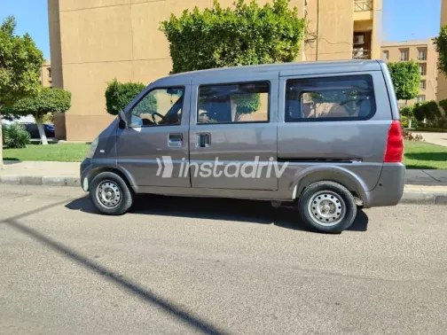 شيفروليه N300 2015 رمادي مستعملة للبيع - 3
