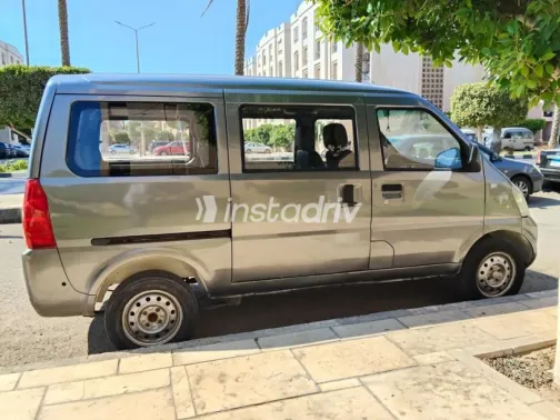 شيفروليه N300 2015 رمادي مستعملة للبيع - 4