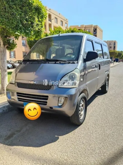 شيفروليه N300 2015 رمادي مستعملة للبيع - 6