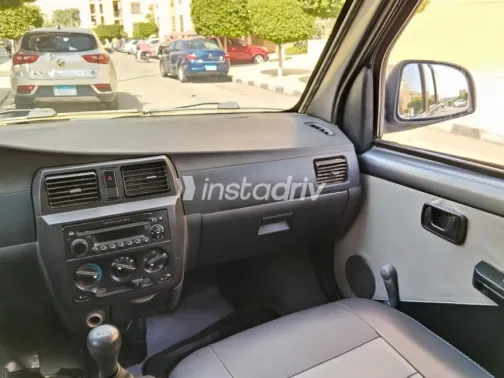 شيفروليه N300 2015 رمادي مستعملة للبيع - 7