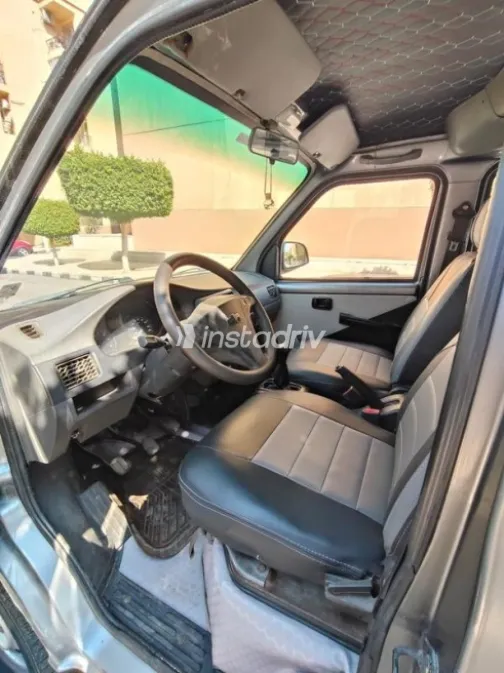شيفروليه N300 2015 رمادي مستعملة للبيع - 8