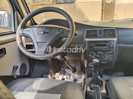 شيفروليه N300 2015 رمادي مستعملة للبيع - 10