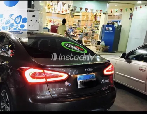 كيا K3 2015 موكا مستعملة للبيع - 8
