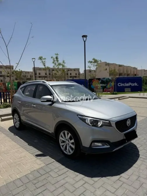 MG ZS 2023 Silver Used for Sale - 2