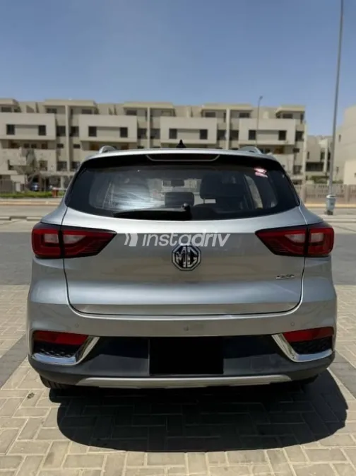 MG ZS 2023 Silver Used for Sale - 6
