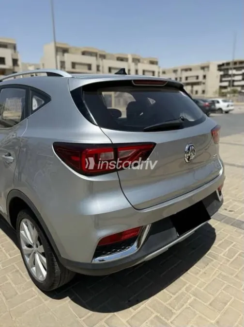 MG ZS 2023 Silver Used for Sale - 7