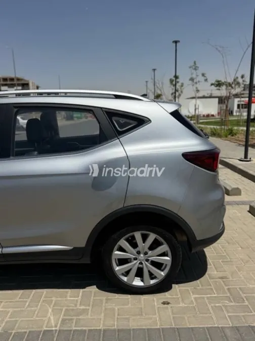 MG ZS 2023 Silver Used for Sale - 8