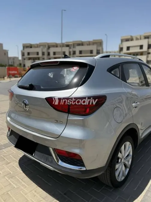 MG ZS 2023 Silver Used for Sale - 9