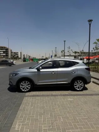 MG ZS 2023 Silver Used for Sale