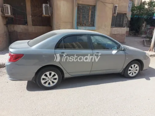 بى واى دى‬ F3 2021 رمادي مستعملة للبيع - 1