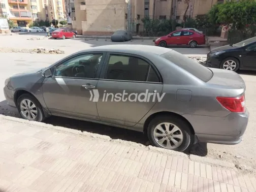 بى واى دى‬ F3 2021 رمادي مستعملة للبيع - 5