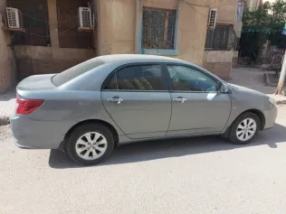 بى واى دى‬ F3 2021 رمادي مستعملة للبيع