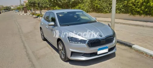 Skoda Fabia 2022 White Used for Sale - 2