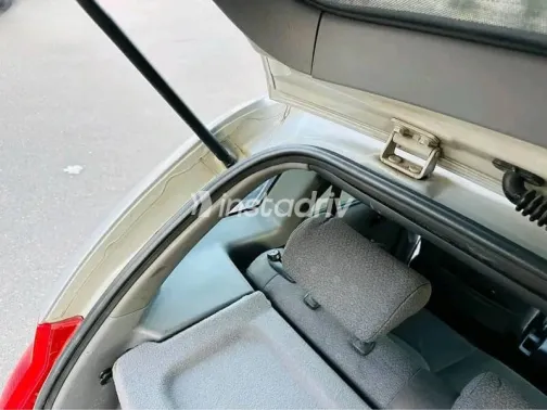Hyundai Matrix 2008 Silver Used for Sale - 6