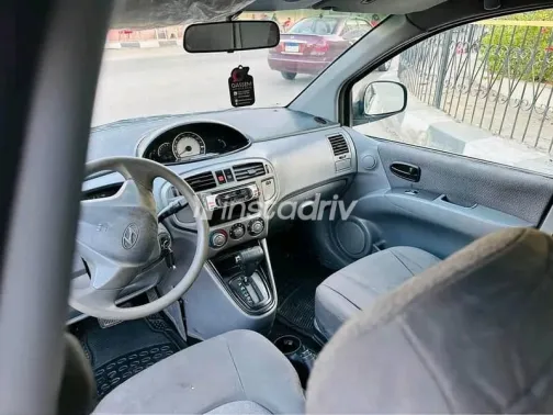 Hyundai Matrix 2008 Silver Used for Sale - 9