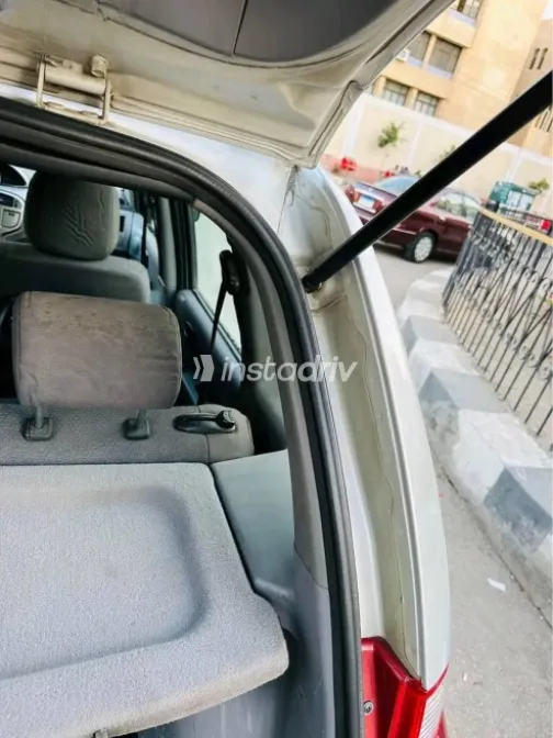 Hyundai Matrix 2008 Silver Used for Sale - 10