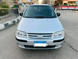 Hyundai Matrix 2008 Silver Used for Sale