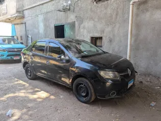 Renault Logan 2018 Gray Used for Sale
