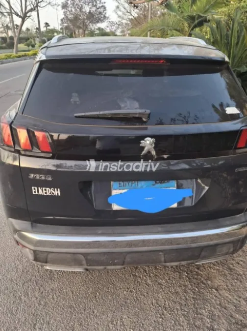 بيجو 3008 2019 أبيض مستعملة للبيع - 3