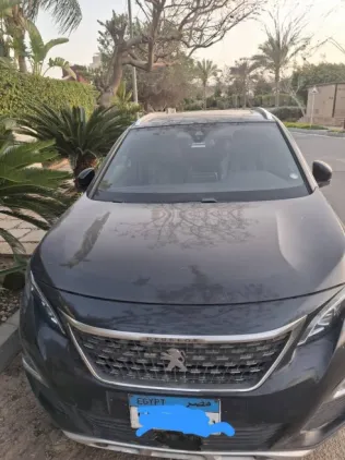 بيجو 3008 2019 أبيض مستعملة للبيع