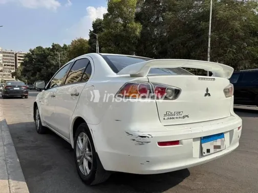 Mitsubishi Lancer 2015 White Used for Sale - 5