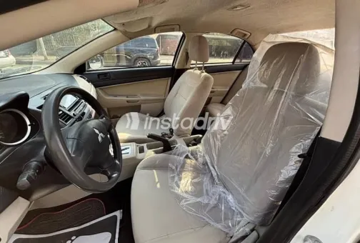 Mitsubishi Lancer 2015 White Used for Sale - 7