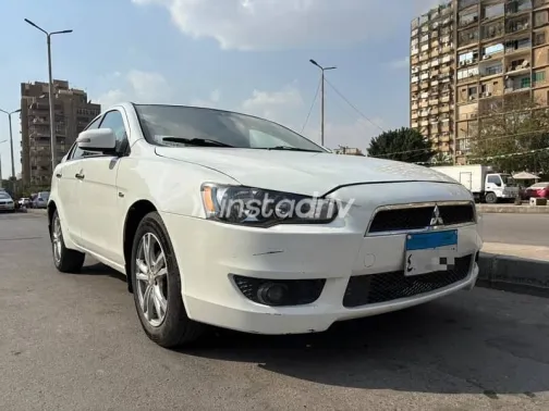 Mitsubishi Lancer 2015 White Used for Sale - 10