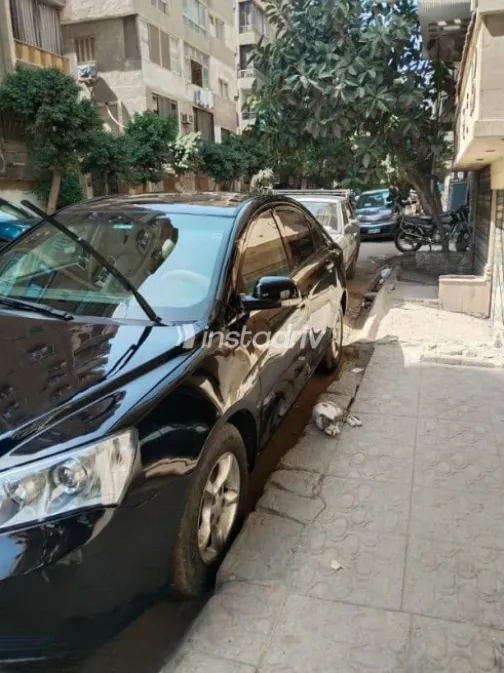 Geely Emgrand 7 2014 Black Used for Sale - 1